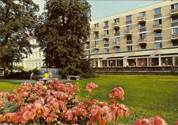 CP De BAD NEUENAHR " Thermalheilbad , Steigenberger- Kurthotel Mit Kursanatorium " - Bad Neuenahr-Ahrweiler