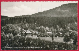 AK Aus ACHERN (Schwarzwald), Sanatorium ~ 1967 - Achern