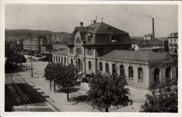 Oerlikon Bahnhof - Oerlikon