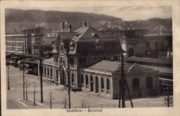 Oerlikon Bahnhof - Oerlikon