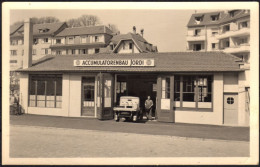 Oerlikon  Jordi Accumulatorenbau   Selten! - Oerlikon