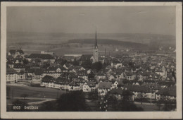 Oerlikon  Fliegeraufnahme - Oerlikon