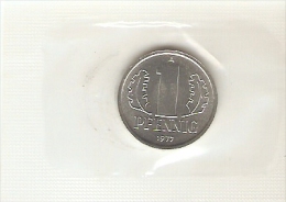 Monnaies - ALLEMAGNE RDA - 1 Pfennig UNC 1977 - 1 Pfennig