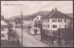 Reiden Postplatz - Reiden