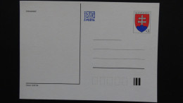 Slovakia - 1994 - Mi: P34** - Postal Stationery - Look Scan - Cartoline Postali