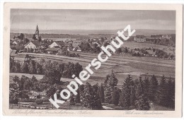 Friedrichsbrunn  1927    (z2820) - Thale
