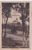 Austria - Gruss Aus Postlingberg - Hans Mayr's Hotel Restaurant - Linz Pöstlingberg