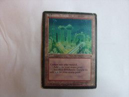 Magic The Gathering Svyelunite Temple Land - Other & Unclassified