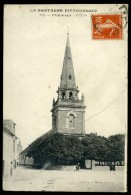 Cpa Du 56 Ploemeur  L' église    AA10 - Plömeur