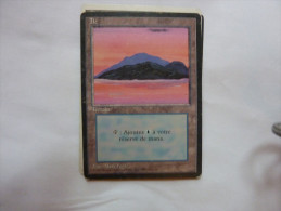 Magic The Gathering Ile Terrain - Other & Unclassified