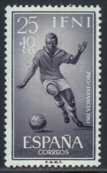 Ifni 1961 For The Youth: Soccer Player. Mi 206 MNH - Neufs