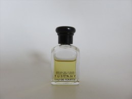 Tuscany - Eau De Toilette - Miniatures Femmes (sans Boite)