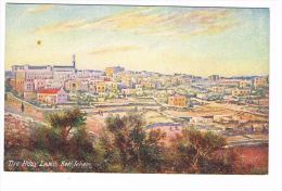 CPA - Bethléem -The Holy Land - (034) - Palestine