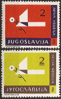 Yugoslavia 1961 Children’s Week Surcharge MNH - Nuevos