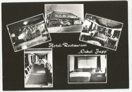 GRONAU Borken Münster Hotel Restaurant ONKEL JUPP Ca. 1960 - Gronau