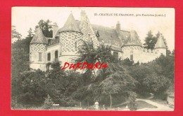 Indre Et Loire - FONDETTES - CHATIGNY ... Château ... - Fondettes