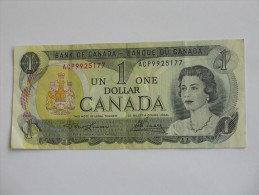 1 Dollar 1973 - One Dollars 1973 - Bank Of Canada **** EN ACHAT IMMEDIAT ***** - Kanada