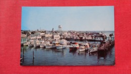 - Maryland> Ocean City Dock Scene -------    -ref 1915 - Ocean City