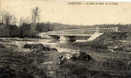 45 - DORDIVES - Le Pont De César Sur Le Loing - Dordives