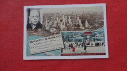 New York> New York City > Toffenetti Restaurant ---f 1915 - Manhattan