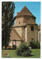 68 - Ottmarsheim - Eglise Octogonale Du XIe S. - Ottmarsheim
