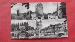 Germany > Saxony-Anhalt> Stendal ----    ----- 1916 - Stendal