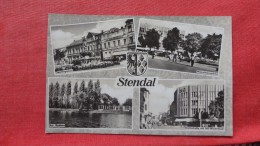 Germany > Saxony-Anhalt> Stendal ----    ----- 1916 - Stendal