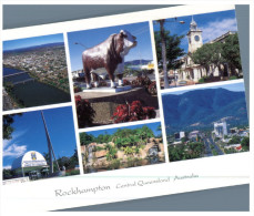 (222) Australia - QLD - Rockhampton - Rockhampton