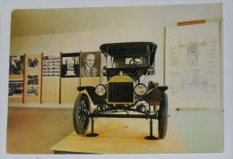 TORINO - Museo Dell´ Automobile Carlo Biscaretti Di Ruffia - 1962 - Museums