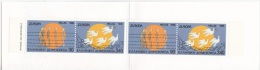 Greece    Scott No. 1811c    Mnh    Year  1995     Complete Booklet - Neufs