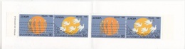 Greece    Scott No. 1811c    Mnh    Year  1995     Complete Booklet - Ongebruikt