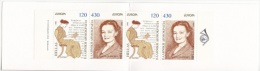 Greece    Scott No. 1836c    Mnh    Year  1996     Complete Booklet - Neufs