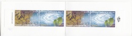 Greece    Scott No. 1992f     Mnh    Year  2001     Complete Booklet - Nuevos