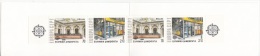 Greece    Scott No. 1679b    Mnh    Year  1990     Complete Booklet - Unused Stamps