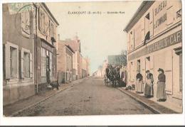 Elancourt - Grande Rue - Elancourt