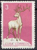 CUBA # STAMPS FROM YEAR 1964 STANLEY GIBBONS 1159 - Oblitérés