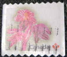 Canada 2010 Flower Orchid P - Used - Usados