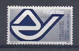 150021554   RSA  YVERT  Nº  355  */MH - Unused Stamps