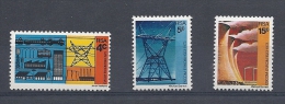 150021559   RSA  YVERT  Nº  338/40  */MH - Unused Stamps