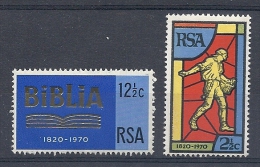 150021561   RSA  YVERT  Nº  326/7  */MH - Ungebraucht