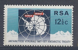 150021567   RSA  YVERT  Nº  329  */MH - Unused Stamps