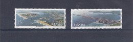 150021571   RSA  YVERT  Nº  445/6  */MH - Unused Stamps