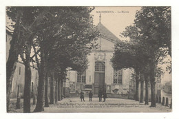 Cpa MACHECOUL La Mairie - Machecoul