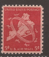 1949 U.S. Postage Airmail MNH** Superb - 2b. 1941-1960 Ongebruikt