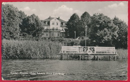 AK ´Bösdorf / Nieder-Kleveez' (LK Plön) ~ 1958 - Plön