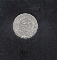 Dt. Reich 25 Pfennig 1910 A - 25 Pfennig