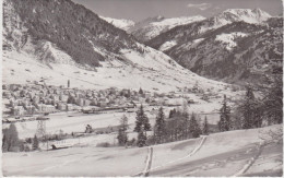 Svizzera Suisse Switzerland Schweiz TICINO Airolo (1174 M) "Vista Invernale" 1965 - Airolo