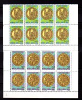 800 Ans évangélisation De La Lettonie,  809 / 810** En # 8, Cote 68 € - Neufs