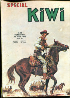 Spécial Kiwi N°66 Du 15 Mars 1976 - Kiwi