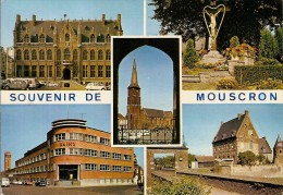 MOUSCRON-MOESKROEN-MULTIVUES - Moeskroen